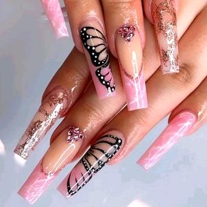 Luxury Faux Nail Collection